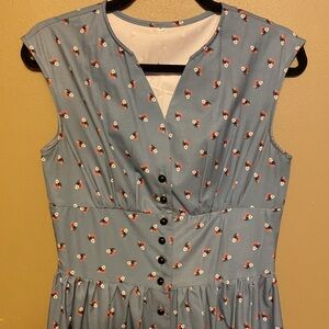 Floral Summery Dress